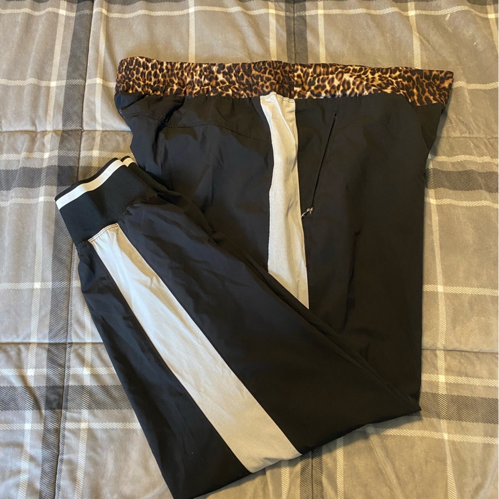 Calvin Klein Performance Stretch Swishy Pants - image 1